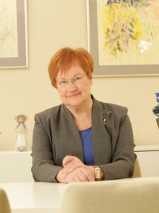 Tarja Halonen